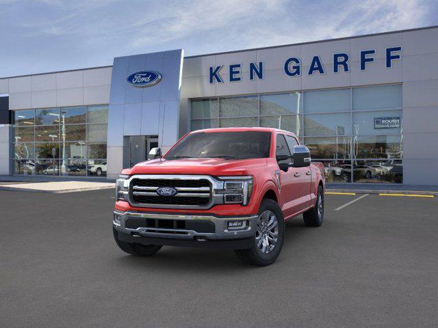 new 2024 Ford F-150 car, priced at $70,905