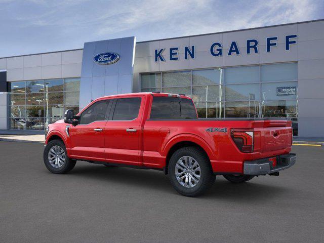 new 2024 Ford F-150 car, priced at $70,905