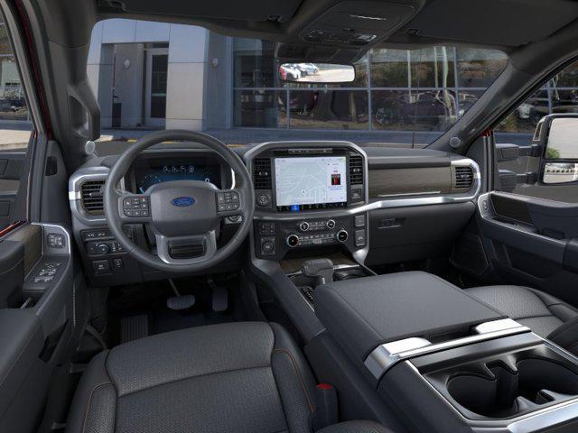 new 2024 Ford F-150 car, priced at $70,905
