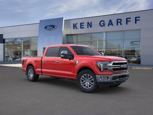 new 2024 Ford F-150 car, priced at $70,905