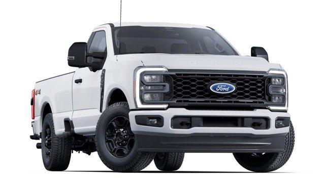 new 2025 Ford F-350 car, priced at $56,605