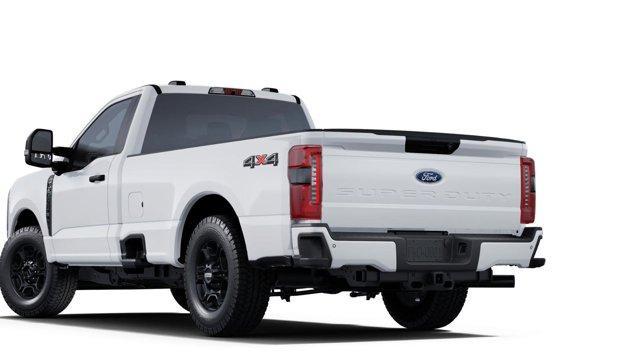 new 2025 Ford F-350 car, priced at $56,605