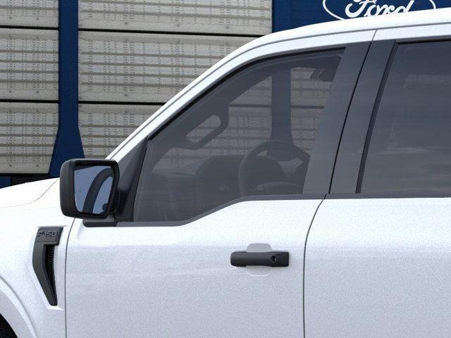 new 2025 Ford F-150 car, priced at $53,780