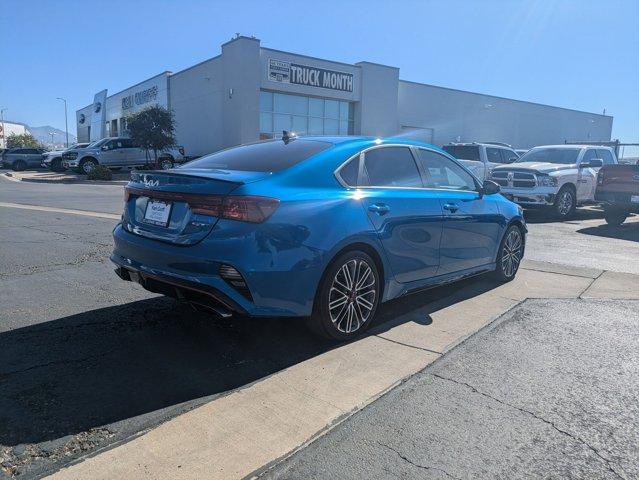 used 2024 Kia Forte car, priced at $23,127