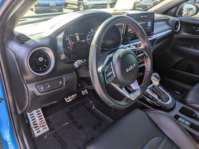 used 2024 Kia Forte car, priced at $23,127