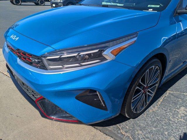 used 2024 Kia Forte car, priced at $23,127