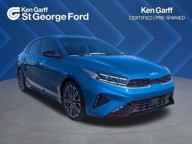 used 2024 Kia Forte car, priced at $23,127
