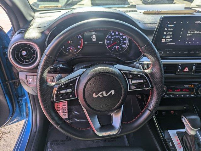 used 2024 Kia Forte car, priced at $23,127