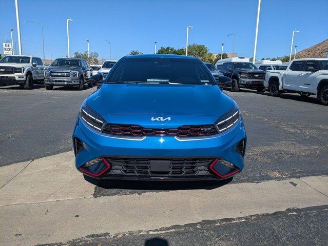 used 2024 Kia Forte car, priced at $23,127
