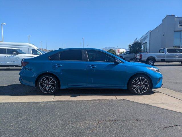 used 2024 Kia Forte car, priced at $23,127