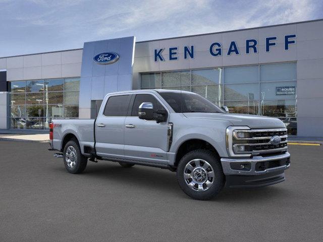 new 2025 Ford F-350 car, priced at $100,360