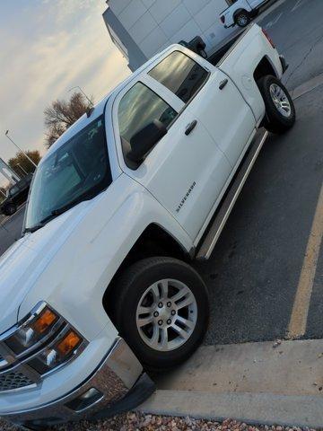 used 2014 Chevrolet Silverado 1500 car, priced at $14,988