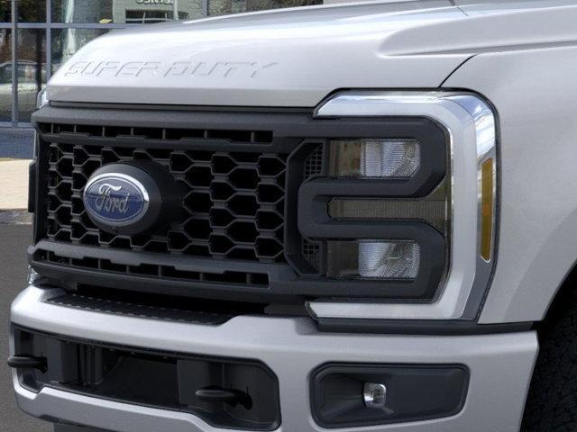 new 2024 Ford F-350 car, priced at $69,595