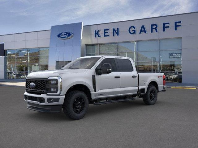 new 2024 Ford F-350 car, priced at $69,595