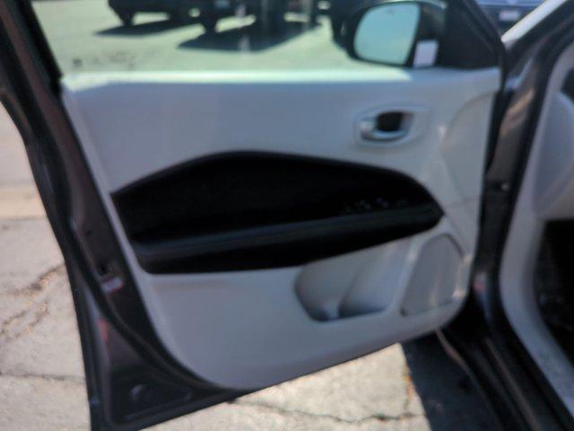 used 2017 Jeep Compass car, priced at $16,556