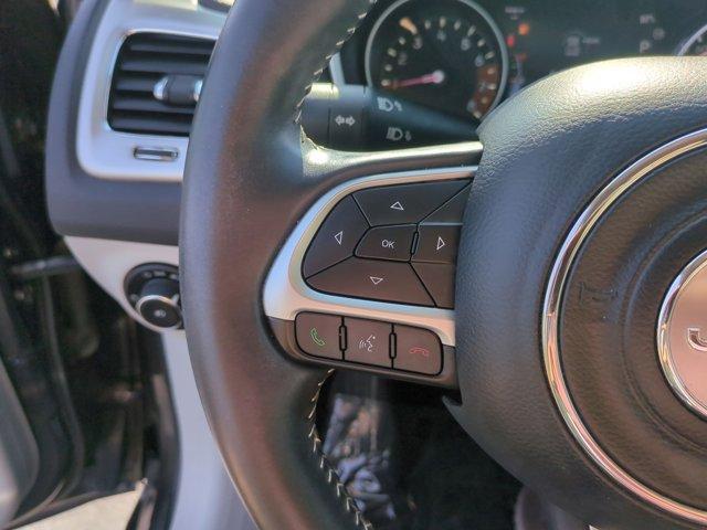used 2017 Jeep Compass car, priced at $16,556