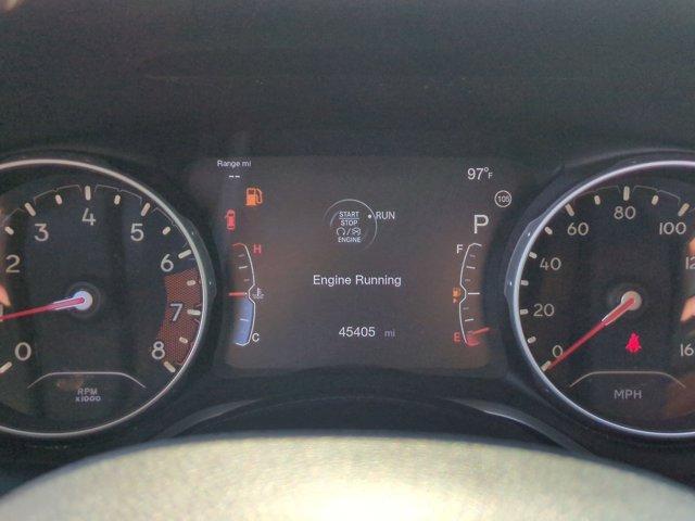 used 2017 Jeep Compass car, priced at $16,556