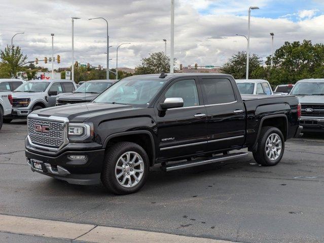 used 2016 GMC Sierra 1500 car, priced at $26,000