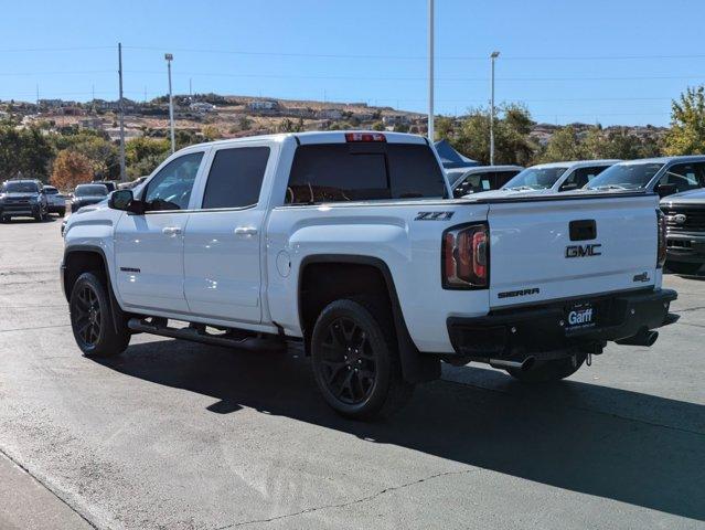 used 2017 GMC Sierra 1500 car, priced at $28,226