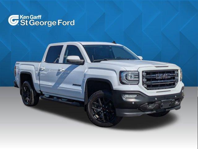 used 2017 GMC Sierra 1500 car, priced at $28,226