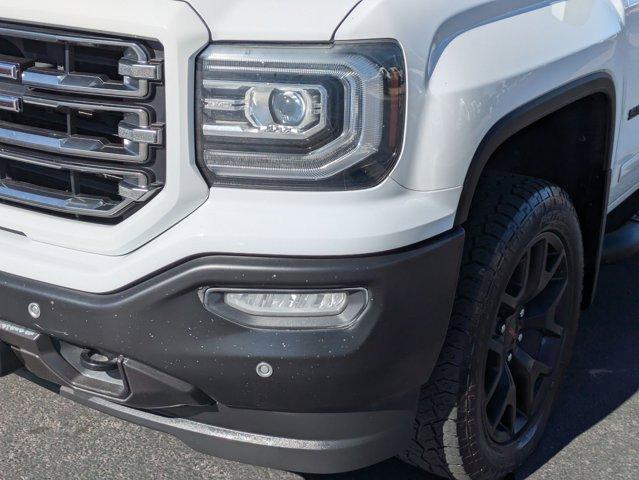 used 2017 GMC Sierra 1500 car, priced at $28,226