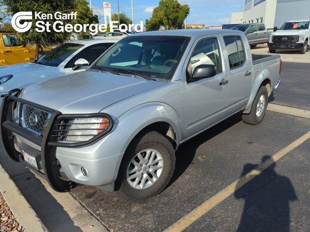 used 2016 Nissan Frontier car, priced at $16,200