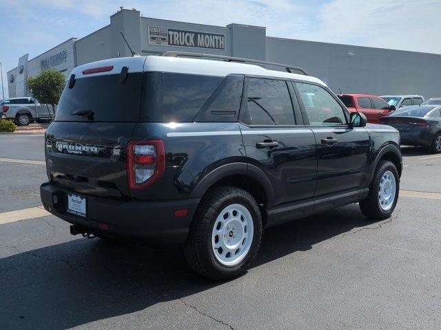 used 2023 Ford Bronco Sport car, priced at $28,895