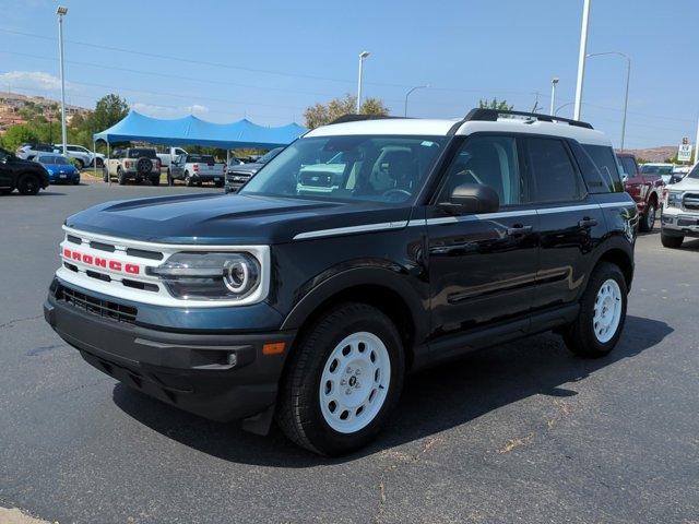 used 2023 Ford Bronco Sport car, priced at $28,895