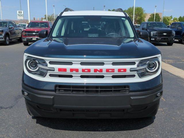 used 2023 Ford Bronco Sport car, priced at $28,895