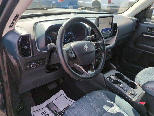 used 2023 Ford Bronco Sport car, priced at $28,895