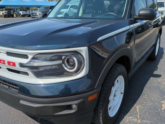 used 2023 Ford Bronco Sport car, priced at $28,895