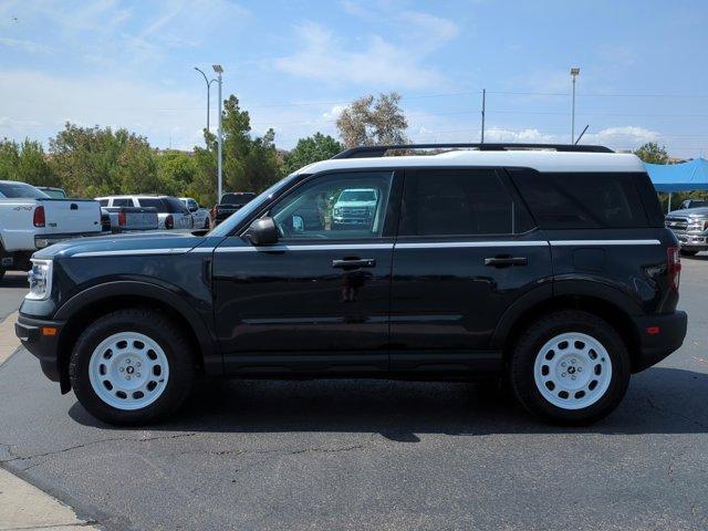 used 2023 Ford Bronco Sport car, priced at $28,895