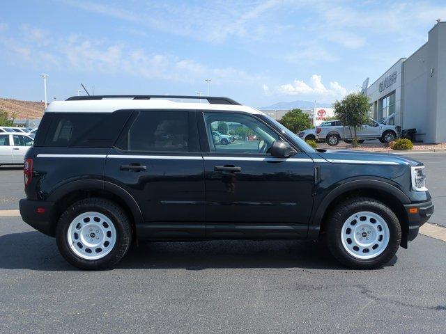 used 2023 Ford Bronco Sport car, priced at $28,895