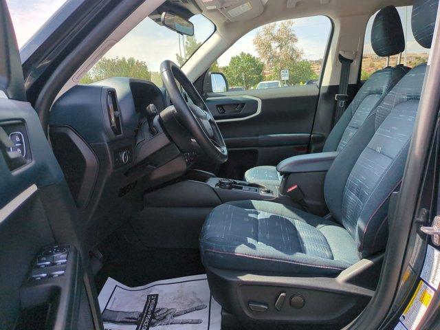 used 2023 Ford Bronco Sport car, priced at $28,895