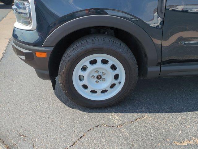 used 2023 Ford Bronco Sport car, priced at $28,895