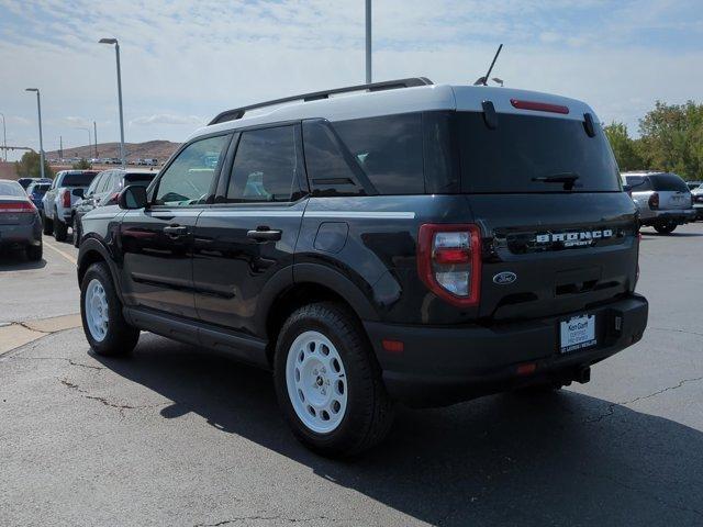 used 2023 Ford Bronco Sport car, priced at $28,895