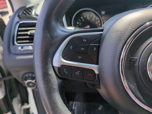 used 2019 Jeep Compass car, priced at $18,261