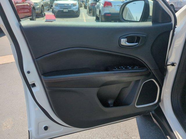 used 2019 Jeep Compass car, priced at $18,261
