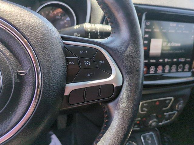 used 2019 Jeep Compass car, priced at $18,261