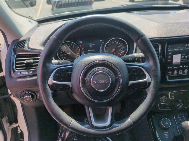 used 2019 Jeep Compass car, priced at $18,261