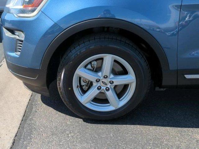 used 2018 Ford Explorer car, priced at $17,920