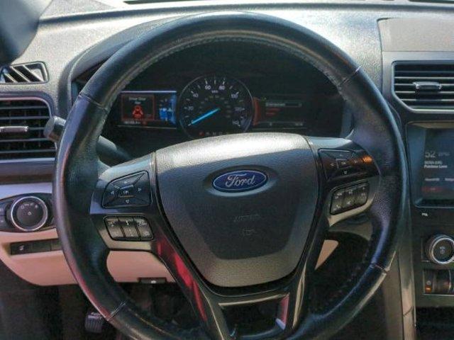 used 2018 Ford Explorer car, priced at $17,920