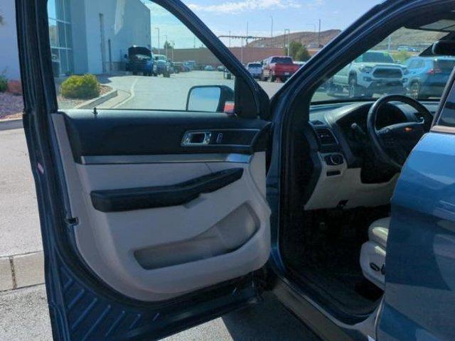 used 2018 Ford Explorer car, priced at $17,920