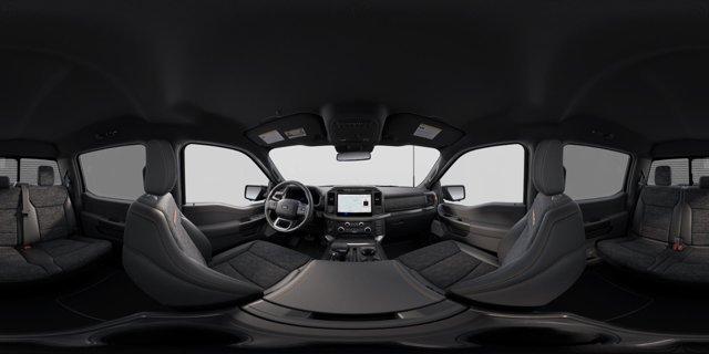 new 2025 Ford F-150 car, priced at $69,090