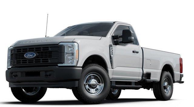 new 2024 Ford F-350 car, priced at $48,720