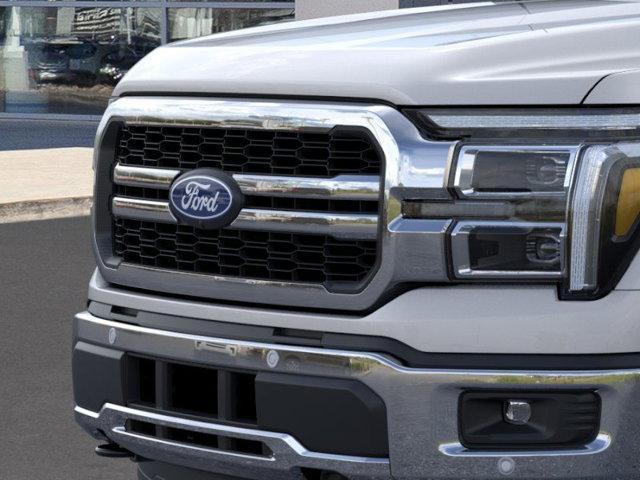 new 2025 Ford F-150 car, priced at $76,710