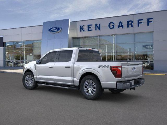 new 2025 Ford F-150 car, priced at $76,710