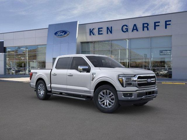 new 2025 Ford F-150 car, priced at $76,710