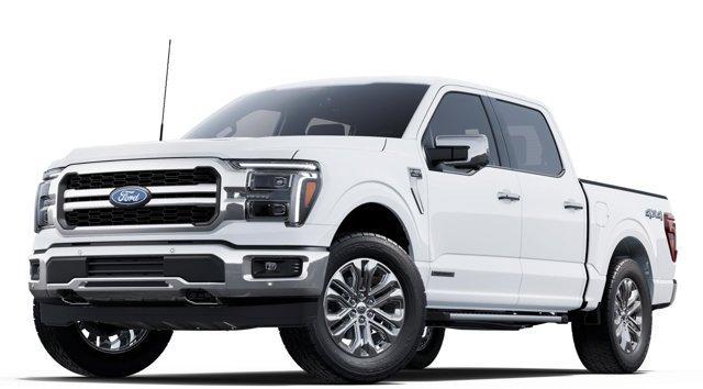 new 2025 Ford F-150 car, priced at $72,850