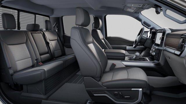 new 2025 Ford F-150 car, priced at $72,850